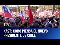 Kast es elegido presidente de Chile con 58.6% de votos