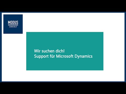 Wir suchen dich als Support-Mitarbeiter*in | Recruiting