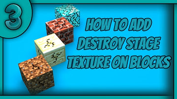 3DS MAX - Add Destroy Stage On Blocks (Tutorial)