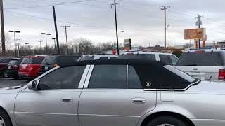 2005 CADILLAC DEVILLE DHS (Oklahoma City, Oklahoma)