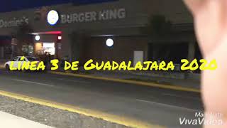 Línea 3 de Guadalajara