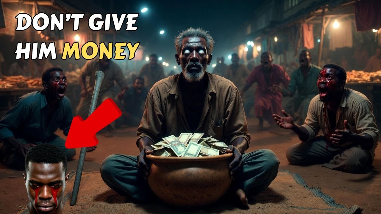 Don't Give HIM money... Or It Ends YOU