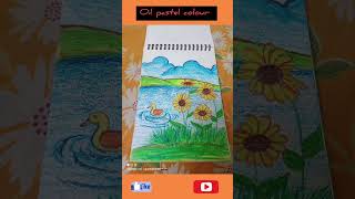 Kids drawing #art cholo aki🎨🖌️#drawing