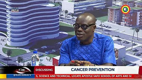 Cancer Prevention - FMS - 14-03-2022 #kantanka
