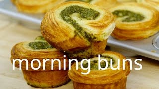 How To Make April Bloomfields Morning Buns