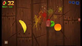 Ninja Fruit Beginner [2017] screenshot 4