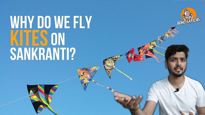 SCIENCE BEHIND MAKAR SANKRANTI, Uttarayan & Pongal | The Kite Festival & Harvesting Season of India