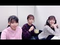 MIMURA HINO 2022年03月15日21時08分52秒 三村 妃乃 の動画、YouTube動画。