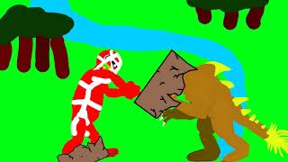 Goji Gonji vs Titan