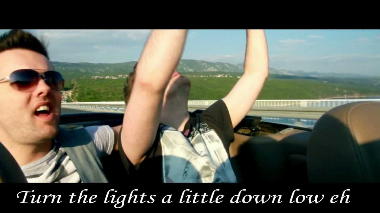 Never be alonekaraoke instrumental with lyrics(Official HD video