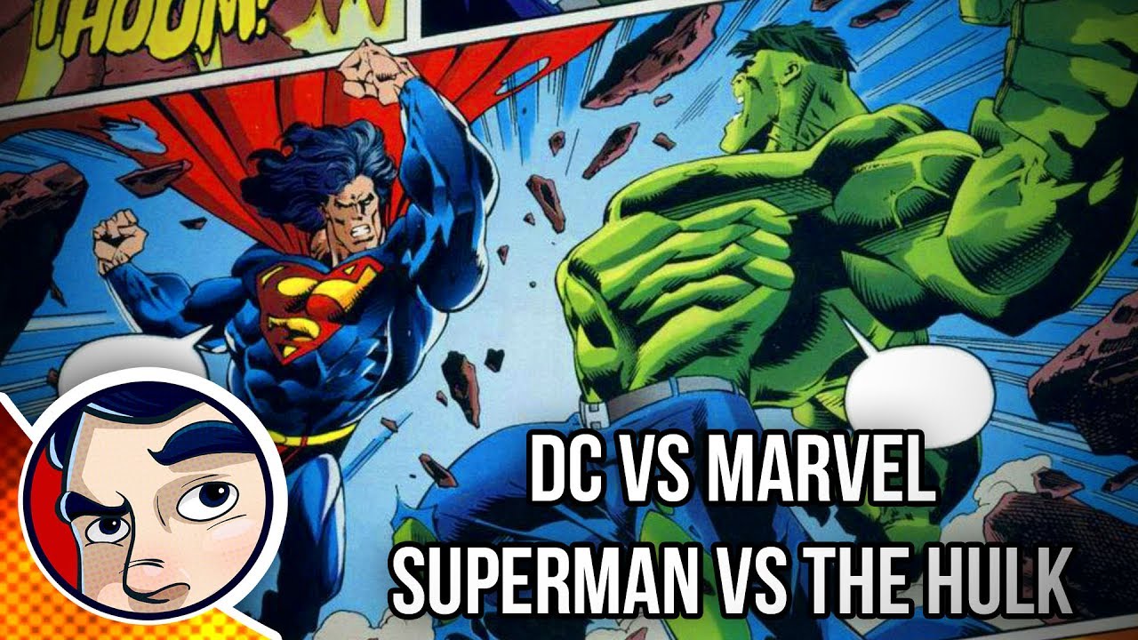 Dc Vs Marvel Flash Vs Quicksilver Shazam Vs Thor Incomplete Story 1 Comicstorian Youtube