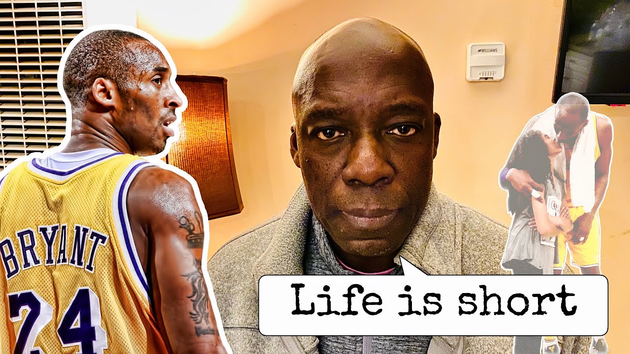 Kobe‘s death An important lesson to learn! YouTube