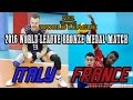 Italy vs  France BRONZE MEDAL MATCH   2016 World League Final   Full Match All Breaks Removed