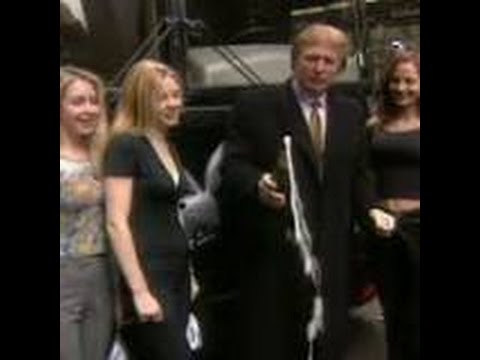 Donald Trump Appeared In A Playboy Softcore Porn Video