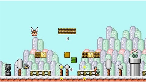 SMBX Xtech episode SKL - MCA Part 7