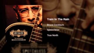 Bruce Cockburn - Train In The Rain chords