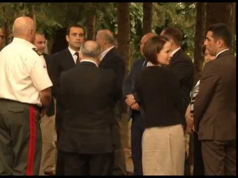 ირაკლი ალასანიამ ედუარდ შევარდნაძის ოჯახს მიუსამძიმრა