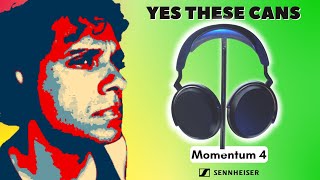 [Review + Samples] | Sennheiser Momentum 4 (ft. Sony XM5, Bose 700, AirPods Max)