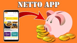 So funktioniert die Netto App [Tutorial] Rabatt Coupons | DeutschlandCard Punkte & Coupons screenshot 3