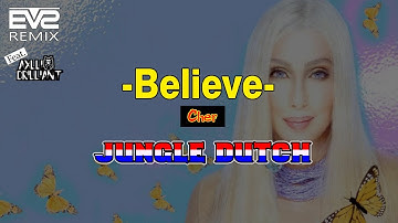 Believe || Jungle Dutch 2k21 [Axllio Brilliant ft. EVS UHA Bootleg]