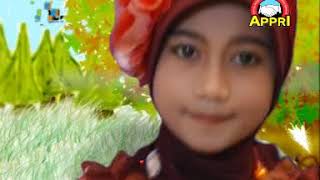 AYO SHOLAT BY KAMELIA RAHMAN ELWALI JUNIOR (0fficial Video Music)