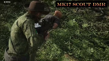 Tutorial MK17 Scout DMR Para Critico Glitch
