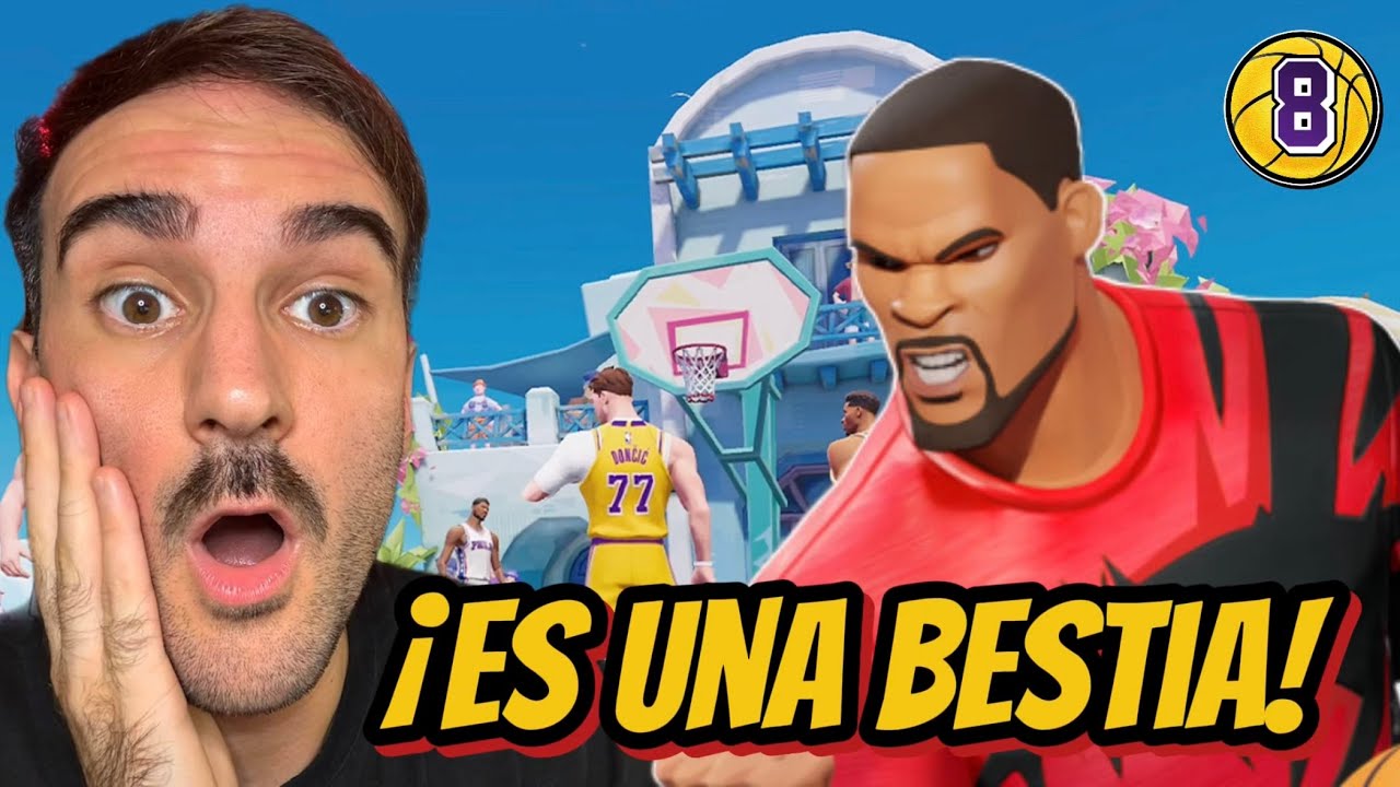 KEVIN DURANT está MUY ROTO en DUNK CITY DYNASTY... MEJORES TALENTOS a DESBLOQUEAR