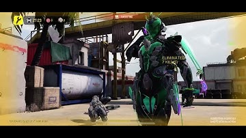 Mythic SPECTRE EXECUTION (CALL OF DUTY: Mobile)