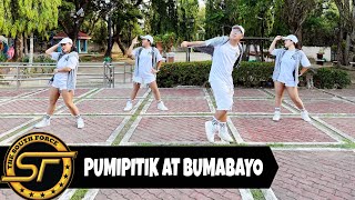 PUMIPITIK AT BUMABAYO ( Dj Rowel Remix ) - Dance Trends | Dance Fitness | South Force