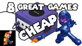 8 Great GAMECUBE Games for *CHEAP*