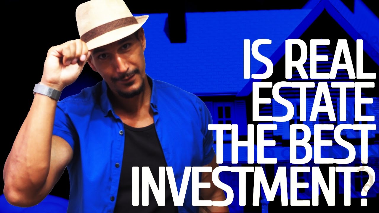 Is Real Estate The BEST Investment? (Investment Property Will Get You