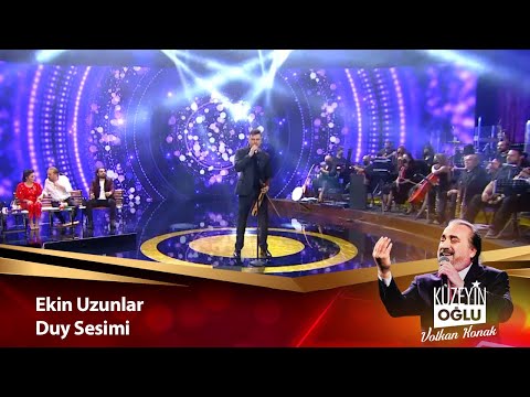 Ekin Uzunlar - Duy Sesimi