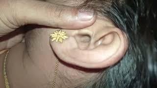 Wearing Light Green Nighty L Nighty Vlog L Indian Wife Nighty Vlog