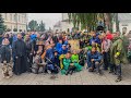 Крестный Ход в Почаев 2021 / Cossack Orthodox Religious Procession упц