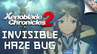 Possible New Bug/Glitch in Xenoblade Chronicles 2 Patch 2.0.0 - Haze/Fan Invisible in Cutscenes? screenshot 1