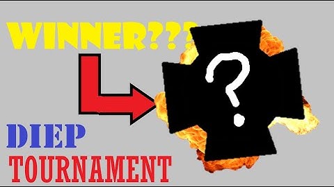 Diep.io 1v1 TOURNAMENT all TANKS (part 2)