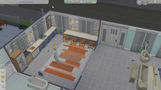 Remodeling House Part 2  Sims 4