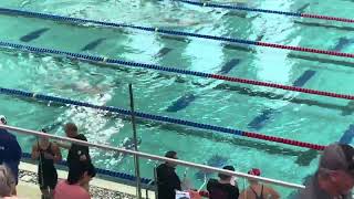 Veronica - SMU Senior Meet (6/7/25), 200M IM (2:27.14) PB