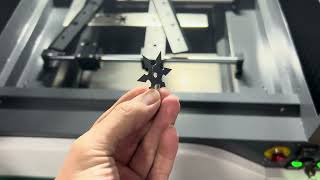 Compact Desktop Mini Laser Cutter