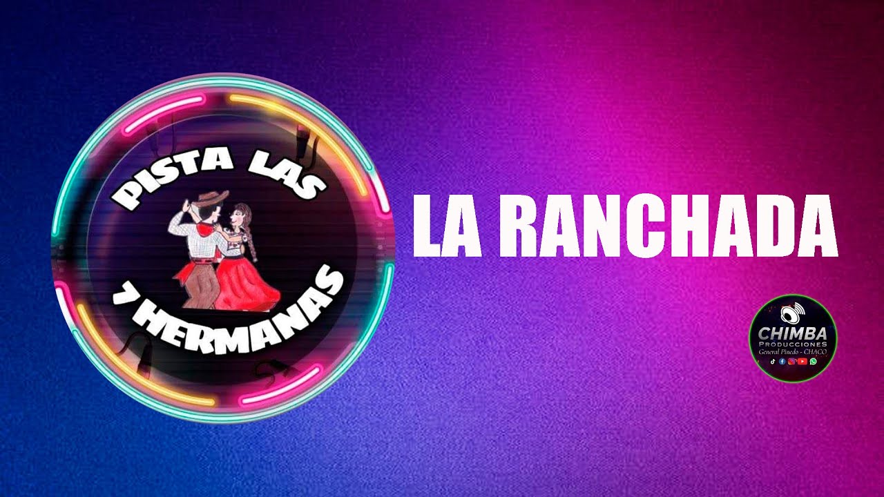 La Ranchada, 17° Aniversario Pista Las 7 Hermanas, Cruce de Malota   03 01 26