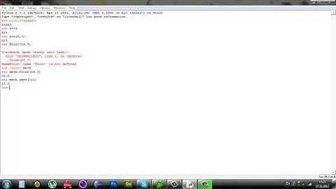 3. Функции и Библиотеки (модули) в Python