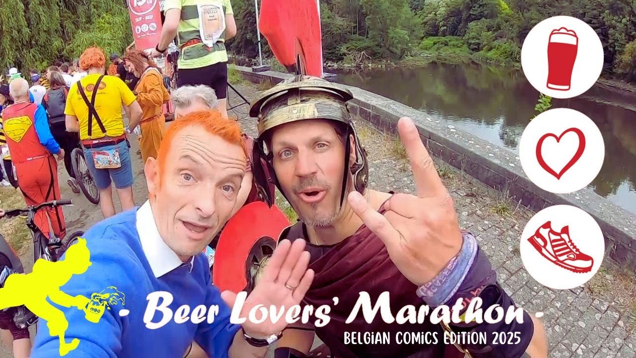 Beer Lovers' Marathon 2025