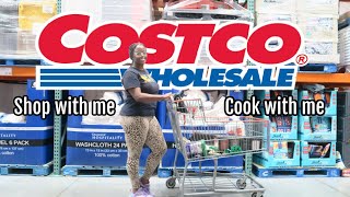 🚨 What's New 🌟 Costo Haul, Shop with me and COOK with me!