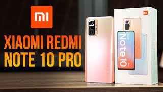 Redmi Note 10 Pro Обзор 🔥 XIAOMI НАС РАЗВОДИТ!