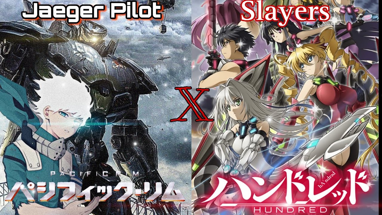 Jaeger Pilot Deku in Hundred | Ep 1 Savage Dispatch