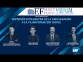 EF Meet Point. Empresas Inteligentes: de la digitalización a la transformación digital