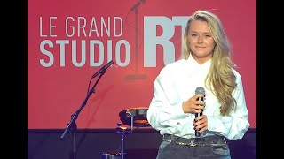 Lusaint - Wicked game (live) - le Grand Studio RTL Resimi