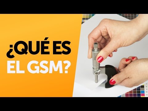 Vídeo: GMS significa gramas?