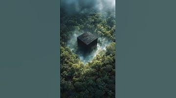 Massive Stone Structure Found Deep in the Amazon Basin