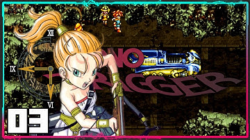 CHRONO TRIGGER Gameplay Playthrough - Part 3 (1440p 60fps) No Commentary